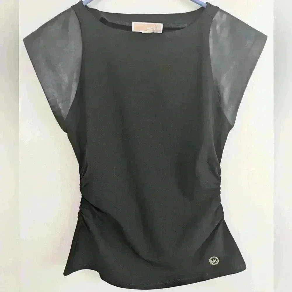 Small Black Michael Kors Shirt